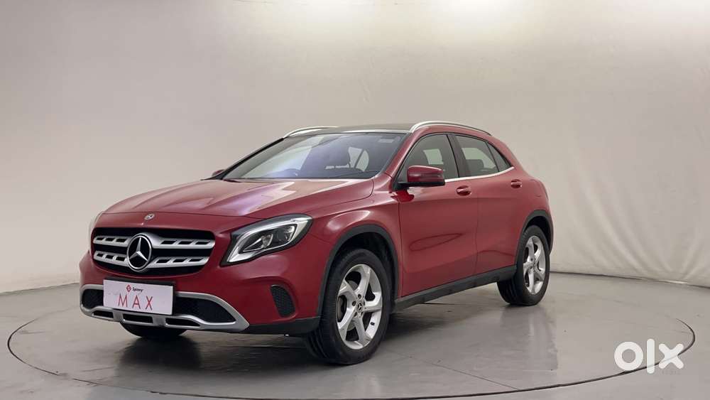 Mercedes-benz Gla Class 2014-2017 200 Sport Edition, 2018, Diesel
