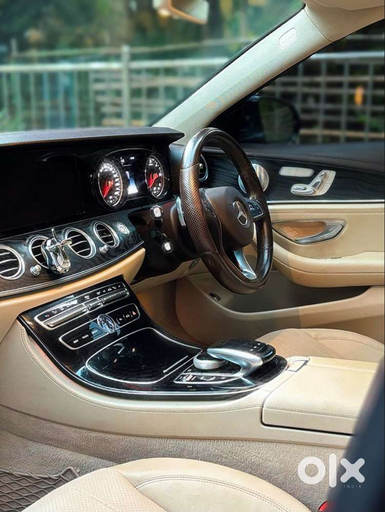 Mercedes-benz E-class E350 Diesel, 2018, Diesel