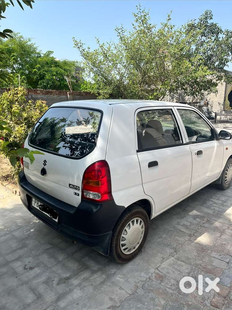 Maruti Suzuki Alto 800 2011 Petrol Well Maintained