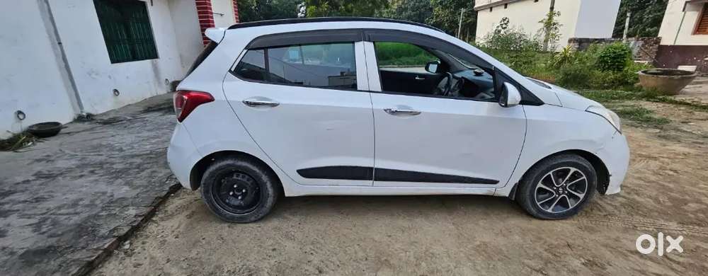 Hyundai Grand I10 Asta Diesel 2018