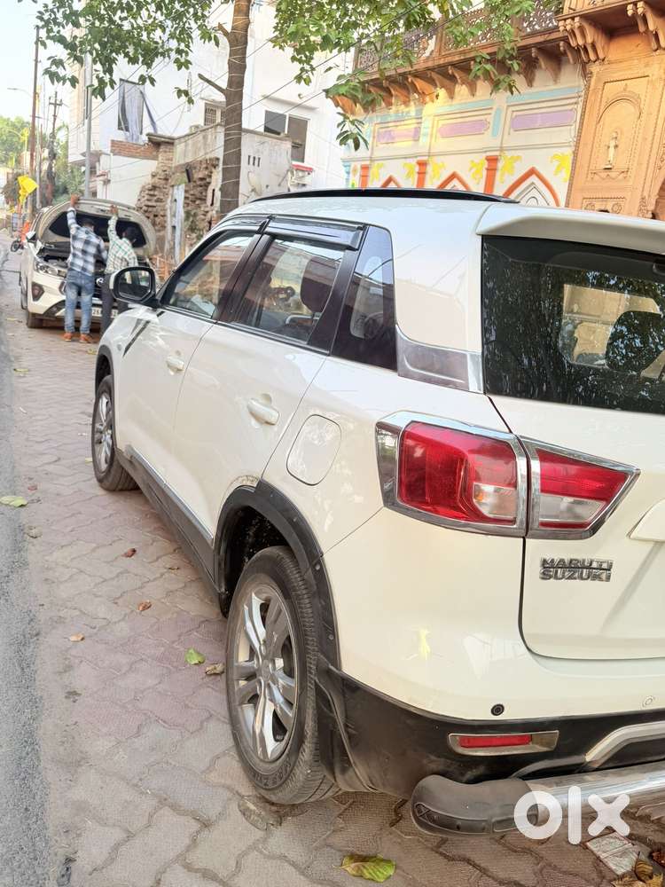 Maruti Suzuki Vitara Brezza Vdi Mt, 2016, Diesel