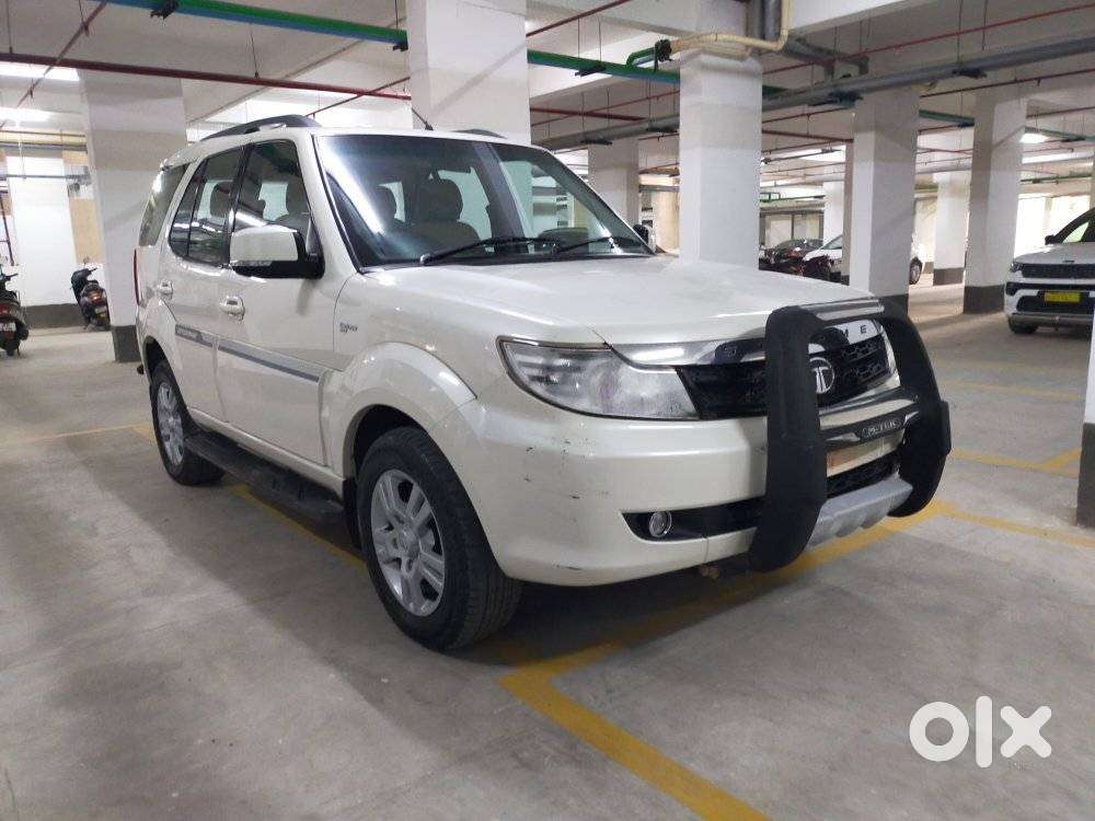 Tata Safari Storme Vx Varicor 400, 2018, Diesel