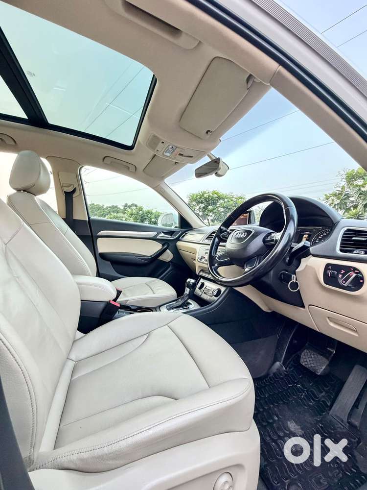 Audi Q3 2.0 35 Tdi Premium Plus Sunroof, 2016, Diesel