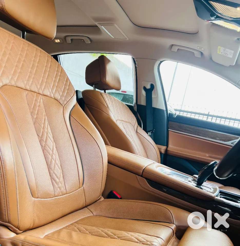 Bmw 7 Series [ ] 3.0 730ld Dpe Signature, 2017, Diesel