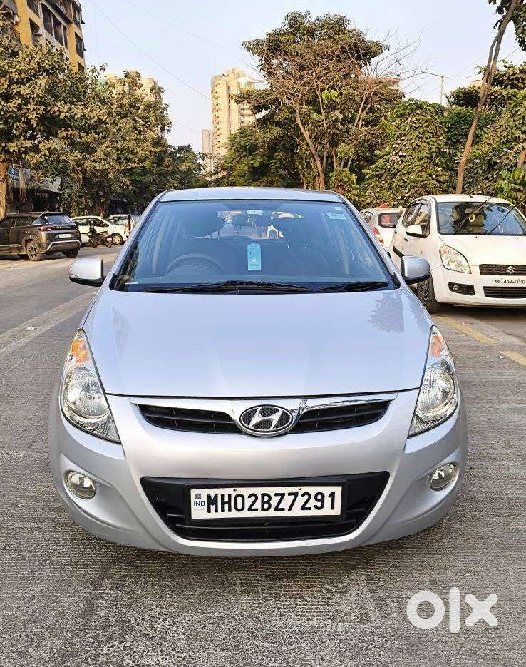 Hyundai I20 1.2 Asta, 2011, Petrol