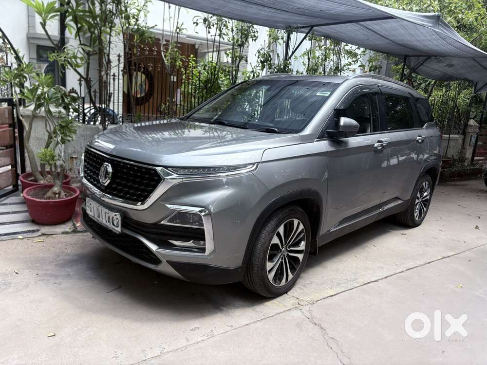 Mg Hector Sharp Diesel Manual, 2021, Diesel