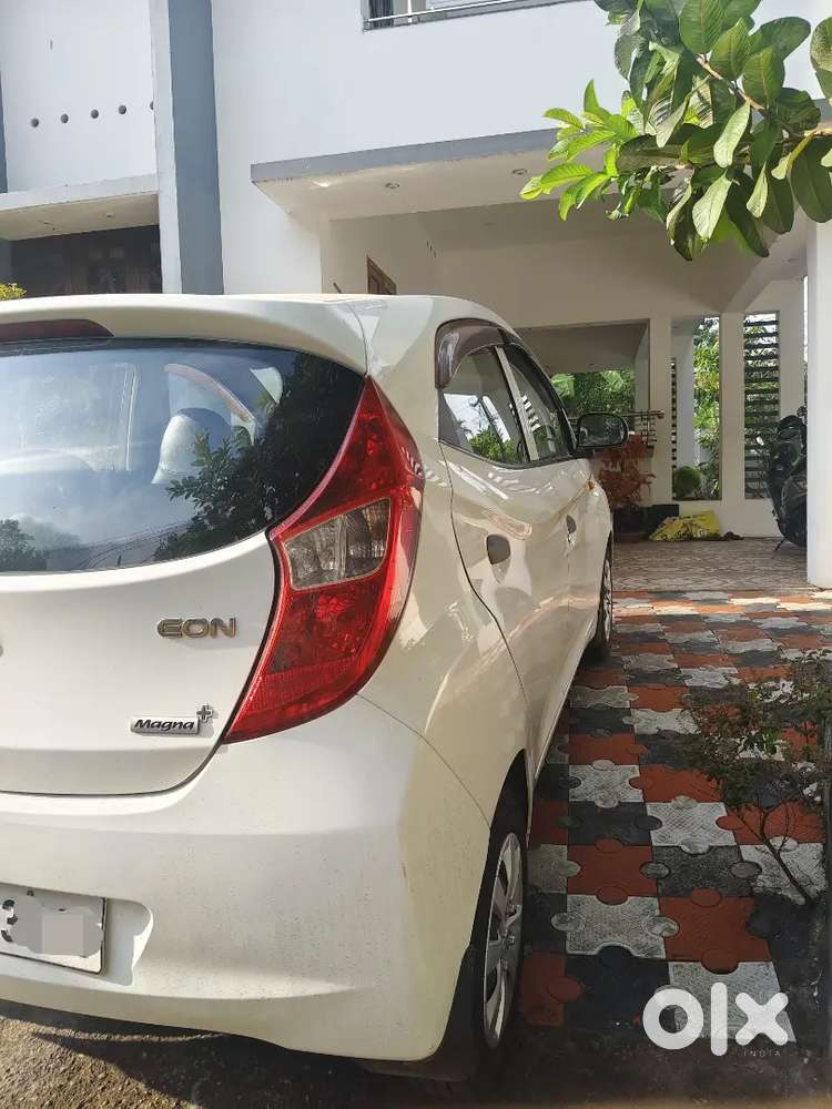 Hyundai Eon Magna 2013 Petrol
