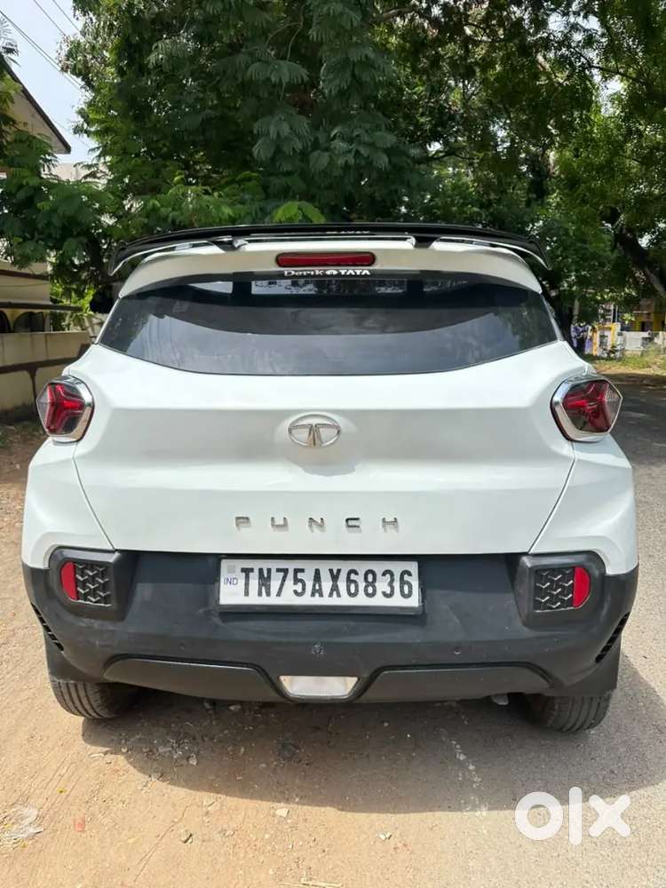 Tata Punch Rhythm 2023 Petrol