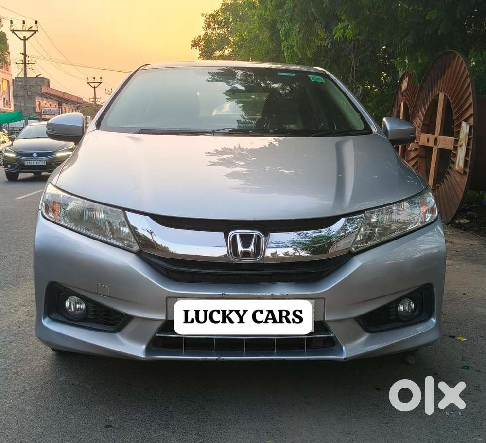Honda City 2015-2017 I Vtec Cvt Vx, 2016, Petrol