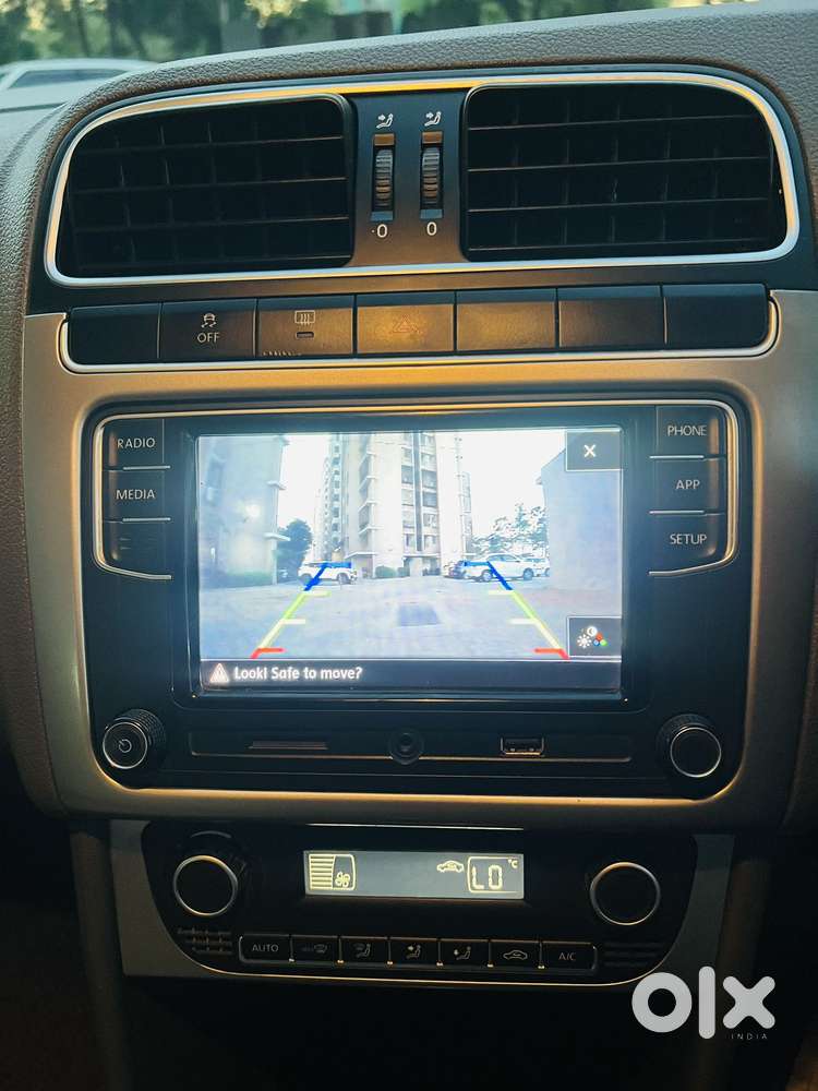 Volkswagen Vento 1.2l Tsi Highline Plus At Petrol, 2018, Petrol