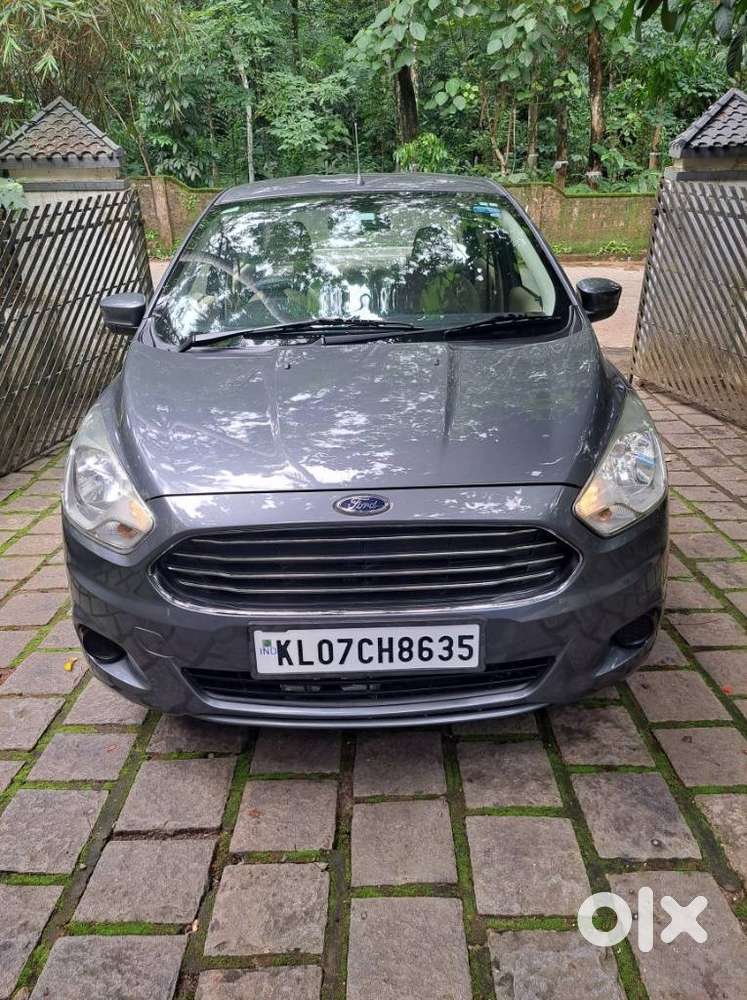 Ford Figo Aspire 1.5 Tdci Trend, 2016, Diesel