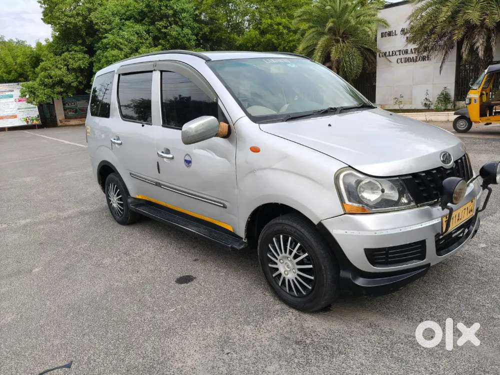 Mahindra Xylo 2018 Diesel Good Condition