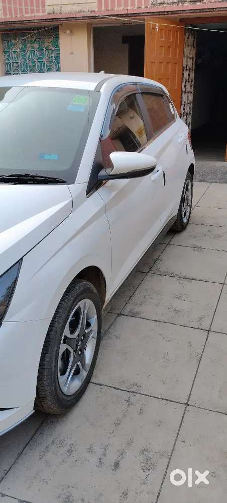 Hyundai New I20 2024