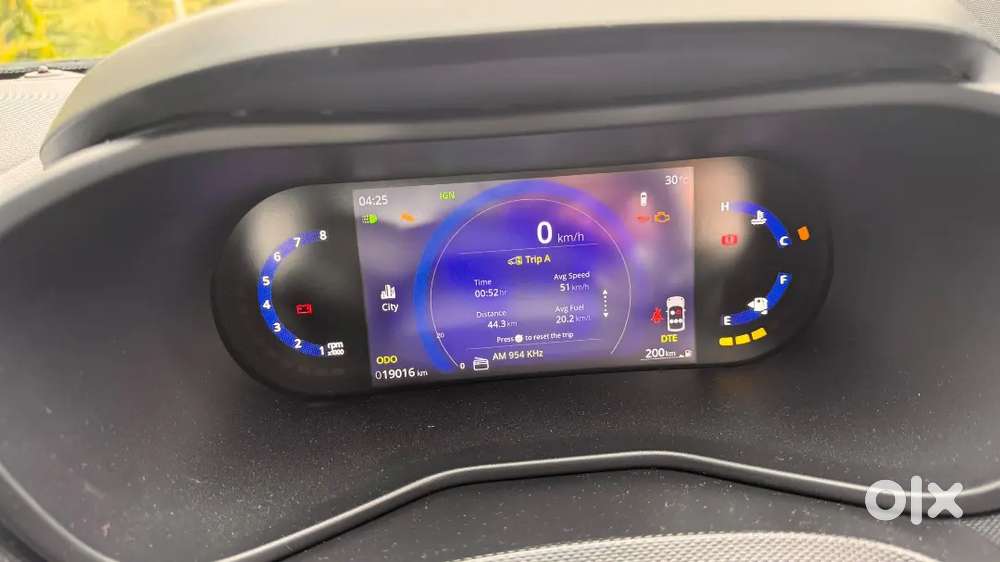 Tata Nexon Dark 2024