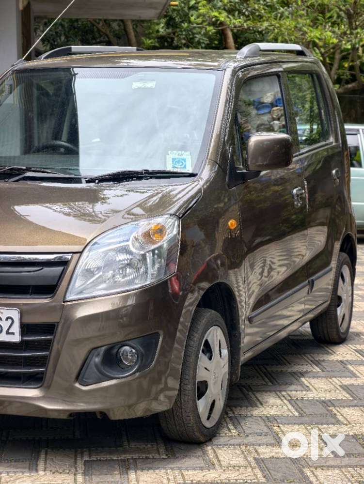 Maruti Suzuki Wagon R 1.0 Vxi Limited Edition, 2018, Petrol