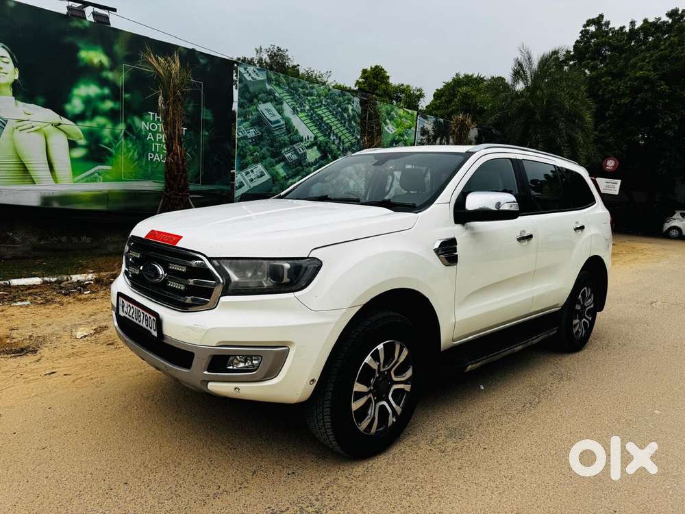 Ford Endeavour, 2020, Diesel
