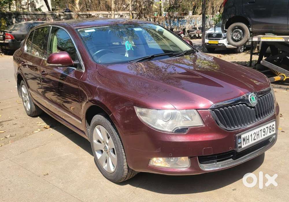 Skoda Superb Elegance 1.8 Tsi At, 2012, Petrol