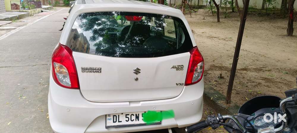 Maruti Suzuki Alto 800 Vxi Airbag, 2006, Petrol