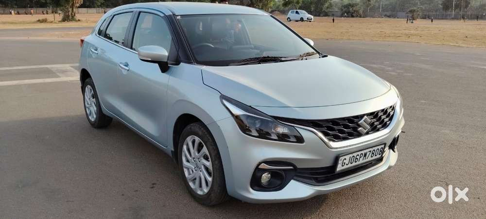 Maruti Suzuki Baleno Zeta, 2023, Petrol