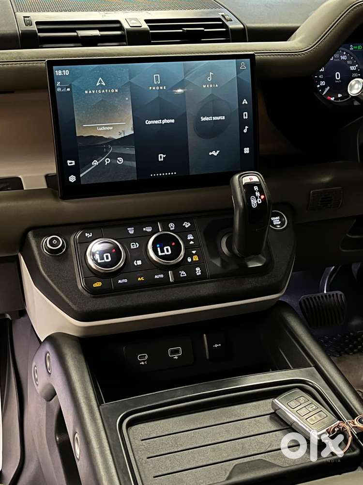 Land Rover Defender 2.0 110 Hse, 2022, Petrol