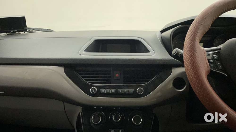 Tata Nexon 1.2 Revotron Xm, 2019, Petrol