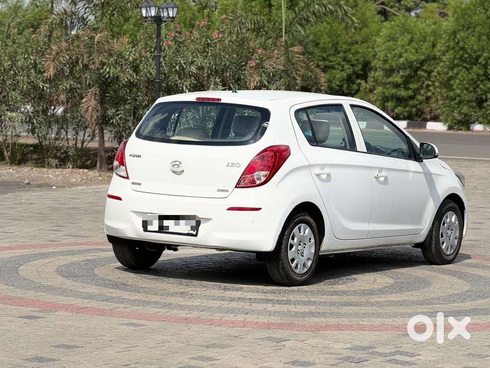 Hyundai I20 Magna Optional 1.2, 2013, Diesel