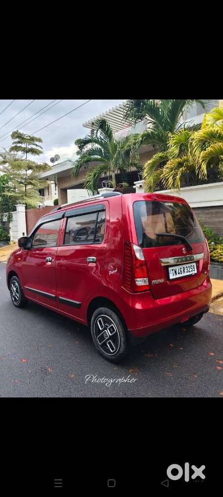Maruti Suzuki Wagon R Vxi 1.2, 2014, Petrol