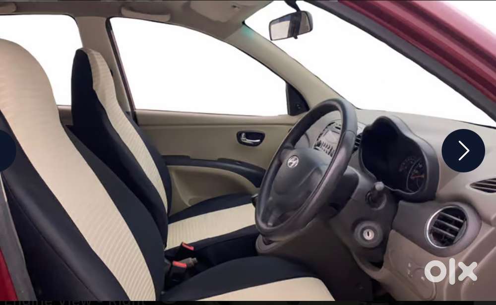 Hyundai I10 Sportz 2015