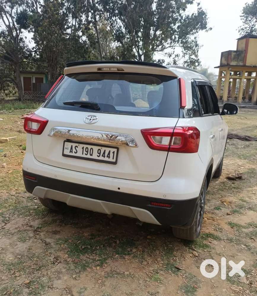 Toyota Urban Cruiser