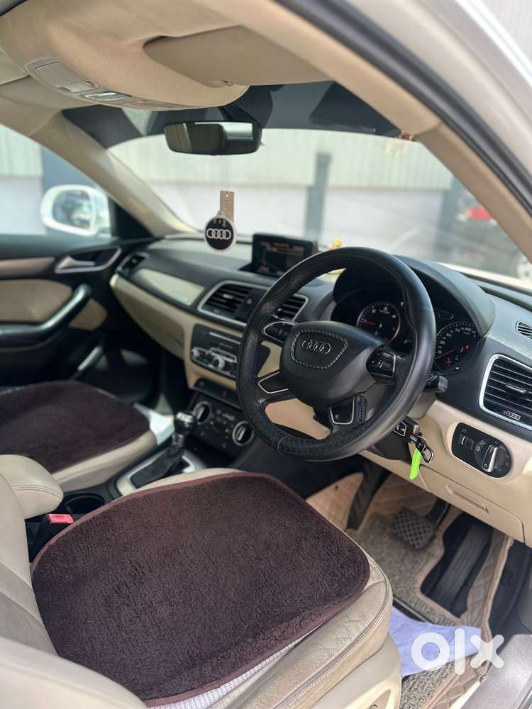 Audi Q3 2.0 Tdi Quattro, 2017, Diesel