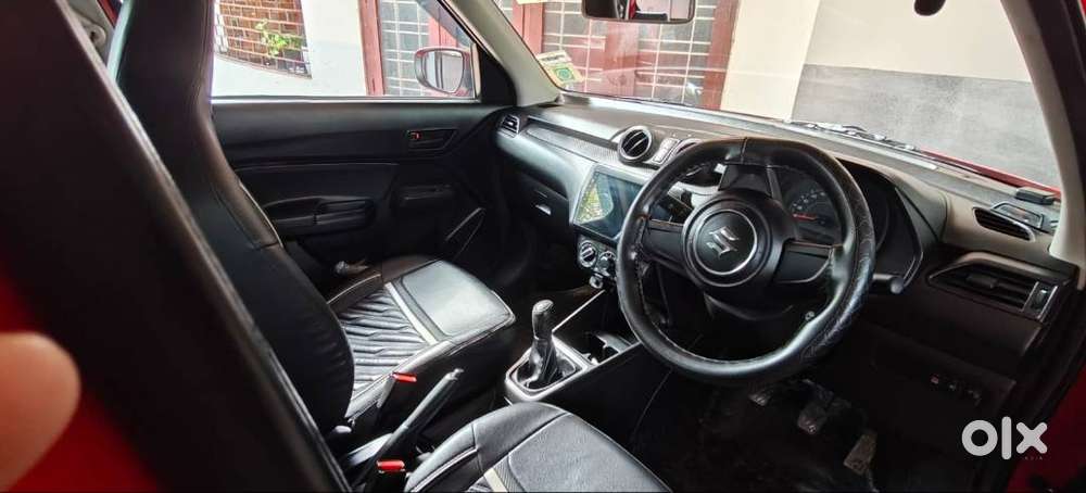 Swift Lxi 2018 Petrol