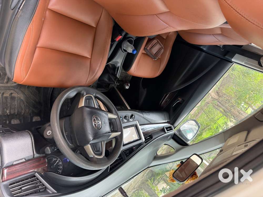Toyota Innova Crysta Diesel 2017