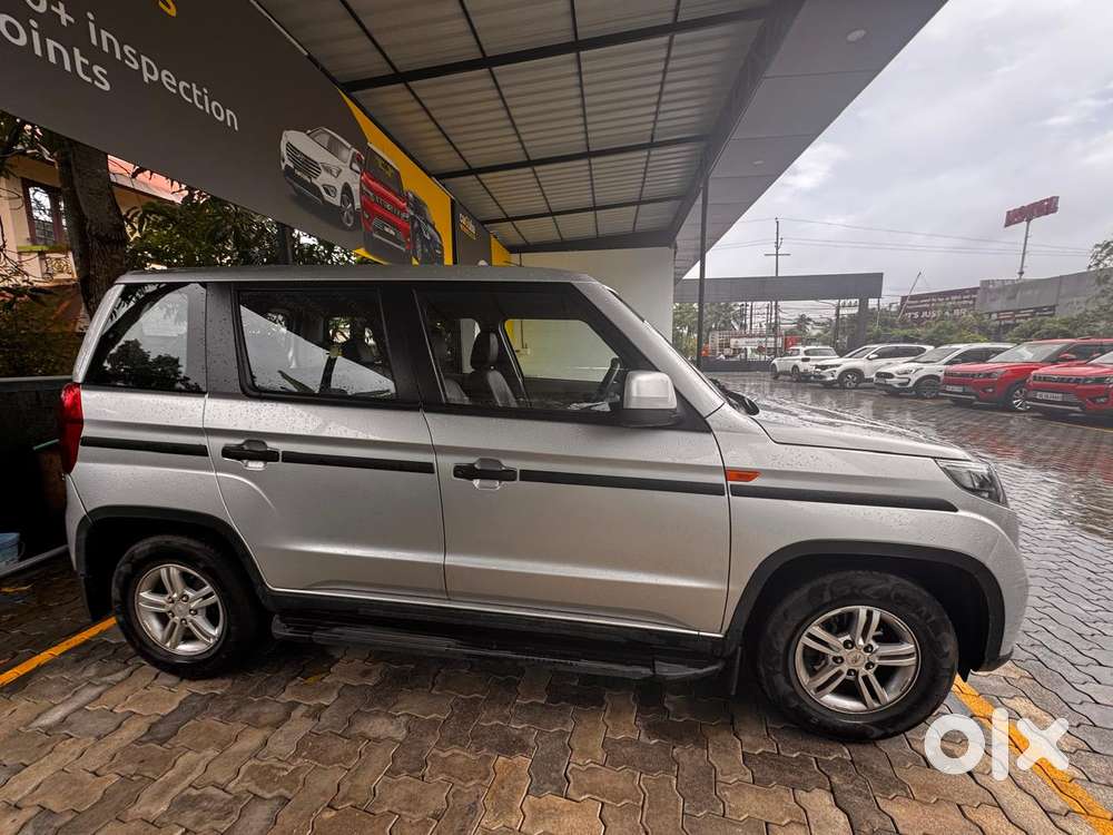 Mahindra Bolero Neo 1.5 N 10 R, 2021, Diesel