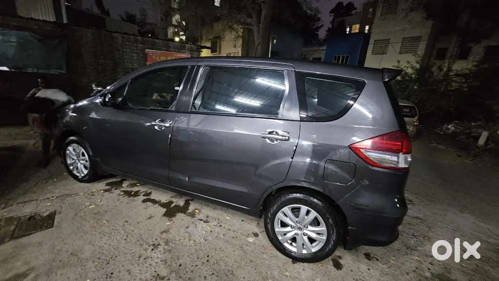Maruti Suzuki Ertiga 2016