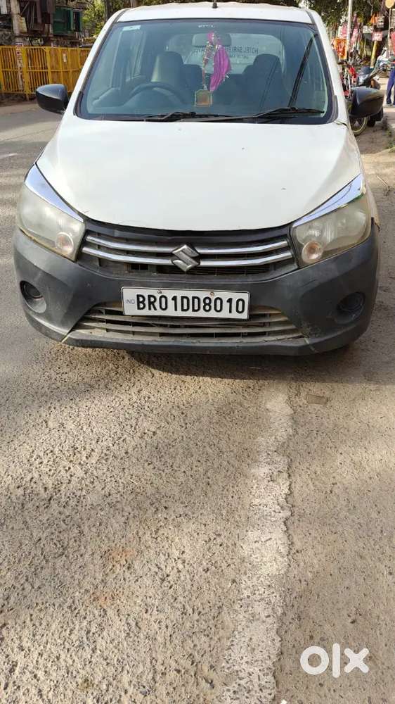 Maruti Suzuki Celerio Lxi 2017