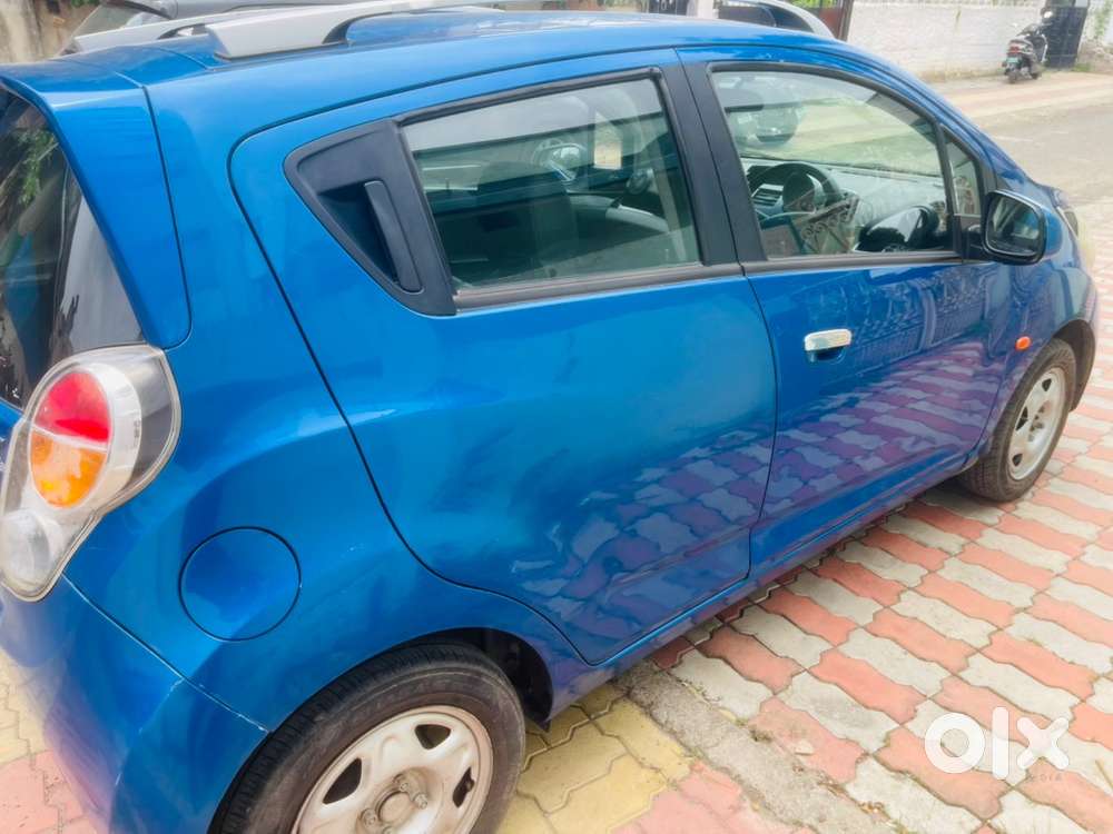 Chevrolet Beat 1.2 Lt Petrol