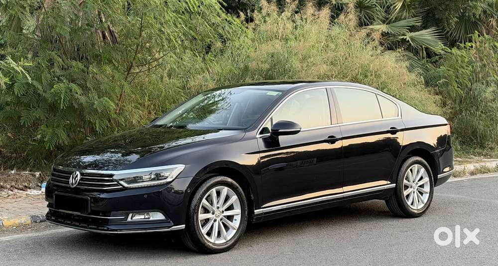 Volkswagen Passat 2.0 Tdi At Highline, 2019, Diesel