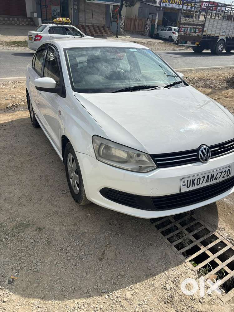 Volkswagen Vento 2011 Km Driven