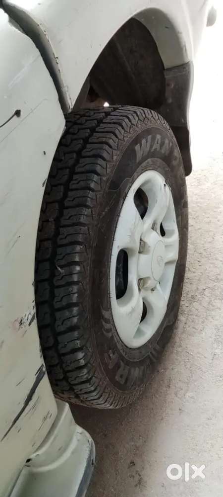 Mahindra Scorpio Classic 2012 Diesel Manual