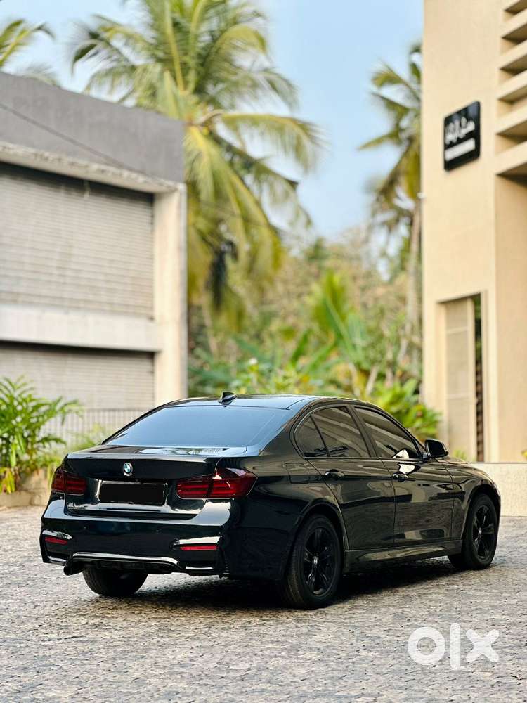 Bmw 3 Series 320d, 2012, Diesel