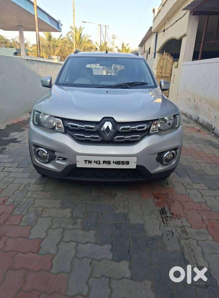 Renault Kwid Climber 1.0 Mt, 2018, Petrol