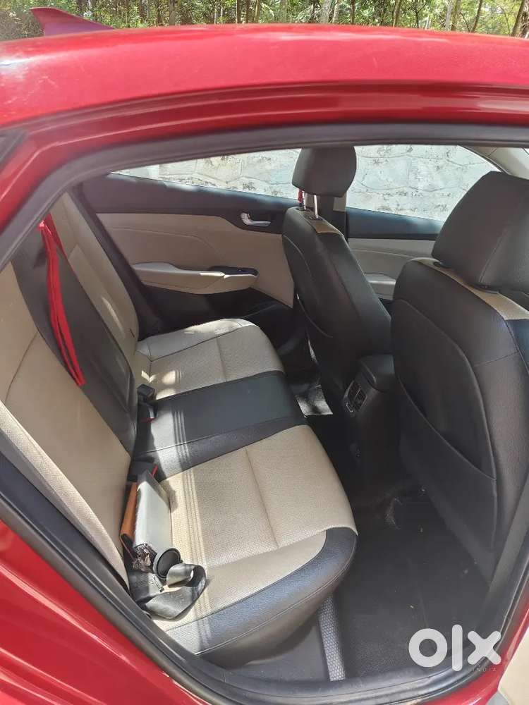 Hyundai Verna 1.6 Sx Manual 2017