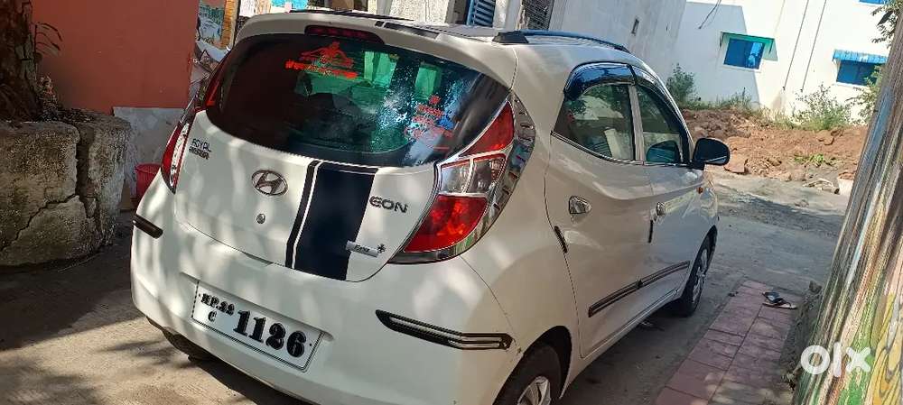 Hyundai Eon Well Maintained