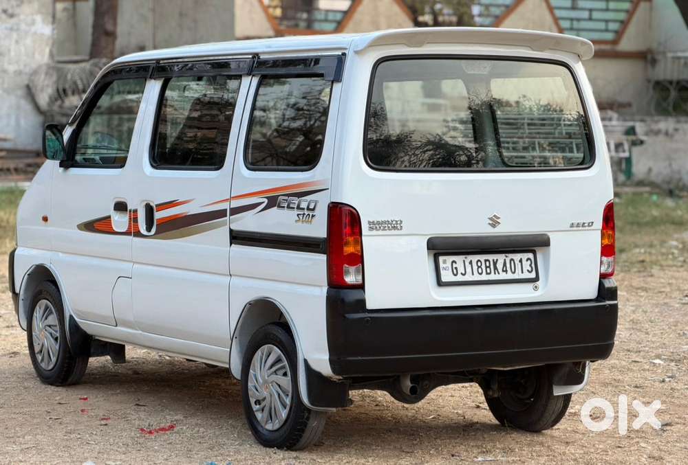 Maruti Suzuki Eeco 5 Str Ac(o) Cng, 2019, Cng & Hybrids