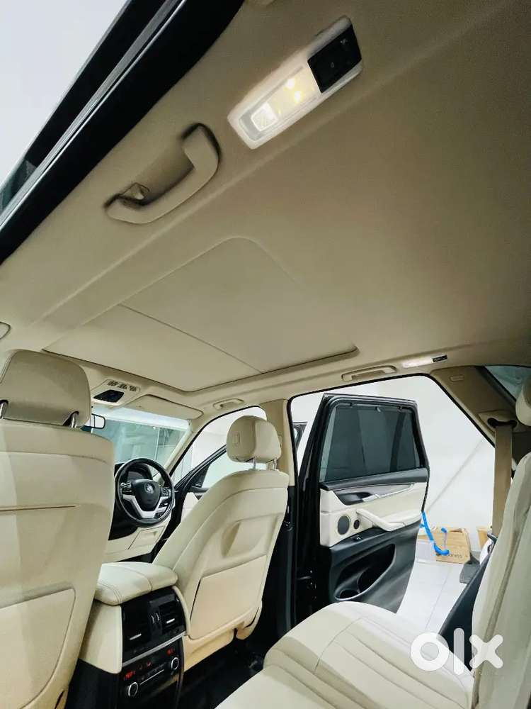 Bmw X5 2016