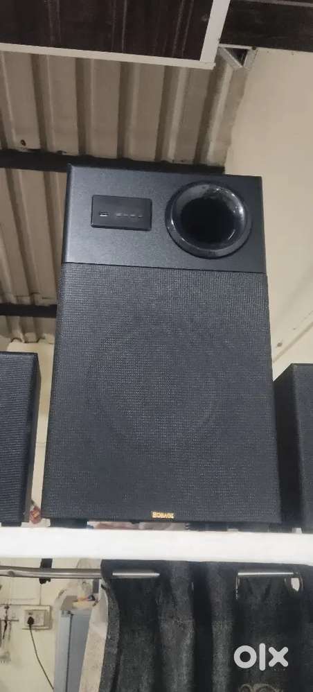 obage 2.1 home theater