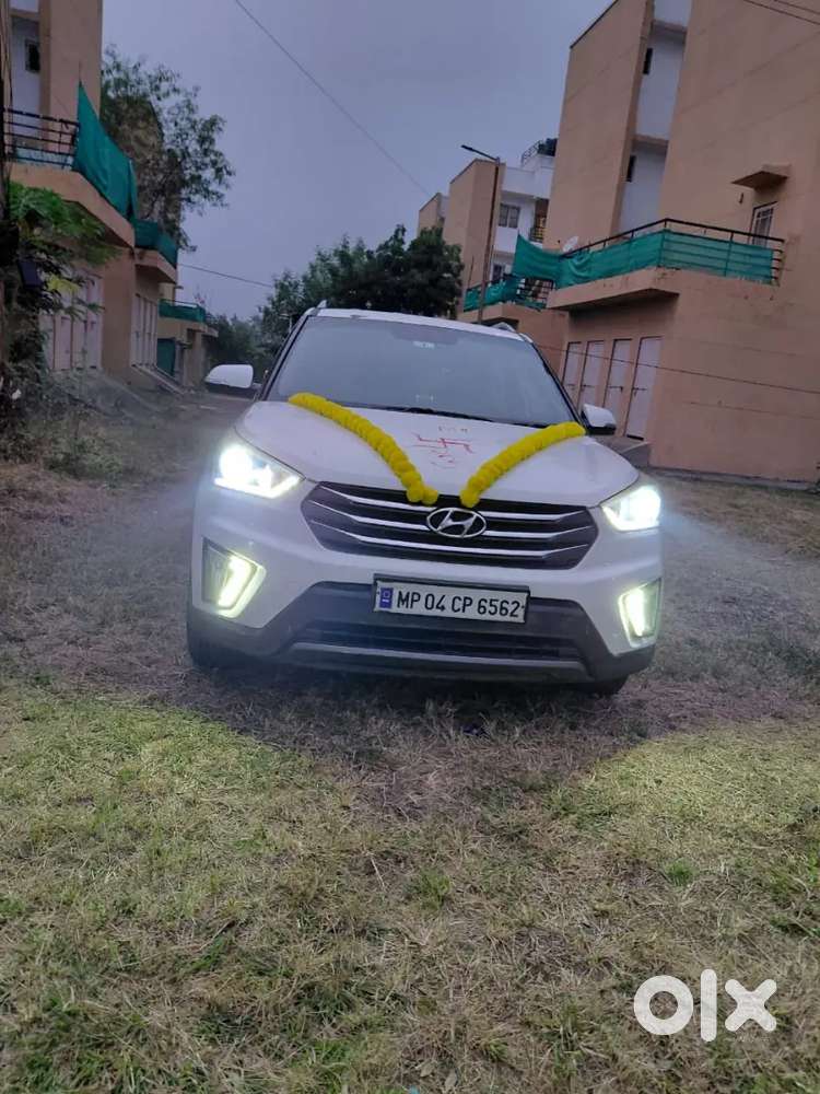 Hyundai Creta 2015 Car
