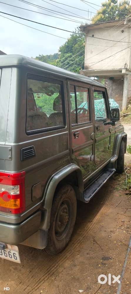 Mahindra Bolero Zlx, 2019, Diesel