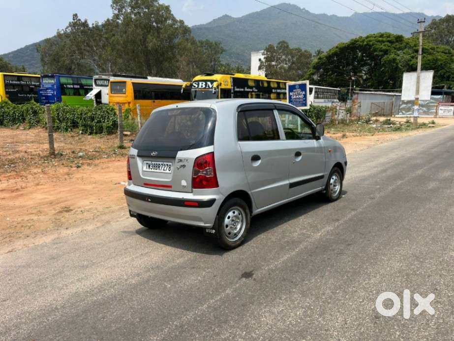 Hyundai Santro Xing Gl, 2012, Petrol