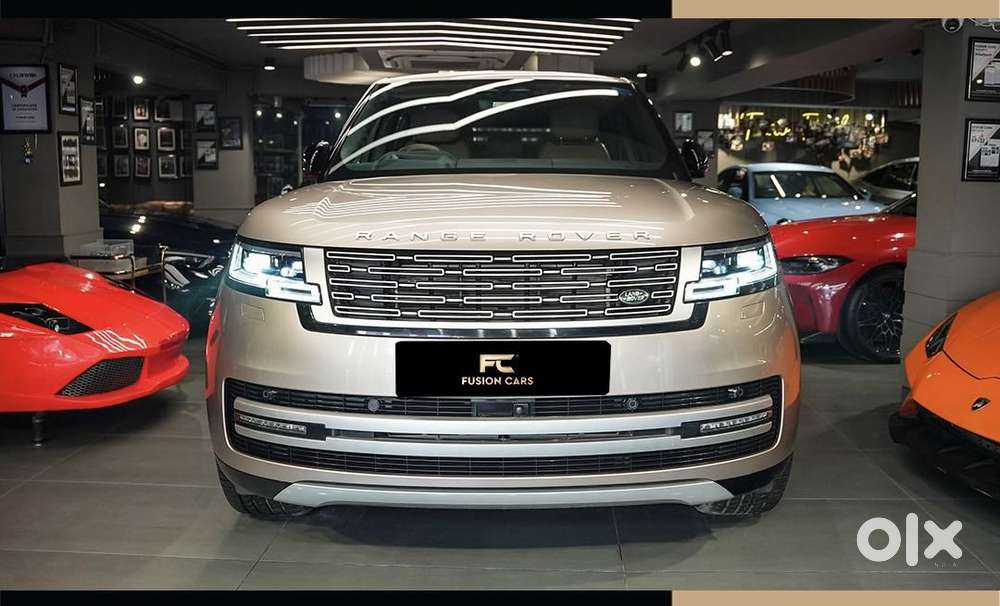 Land Rover Range 3.0 Petrol Lwb Vogue Se, 2024, Petrol